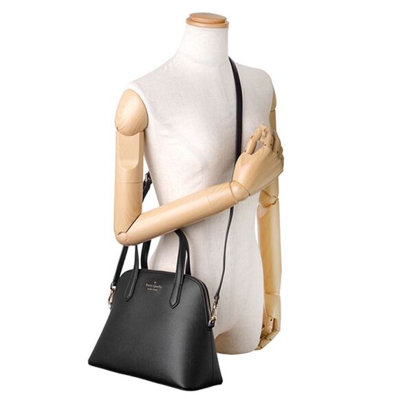 Kate Spade Shoulder Bag Skyler Black - Picture 6 of 9